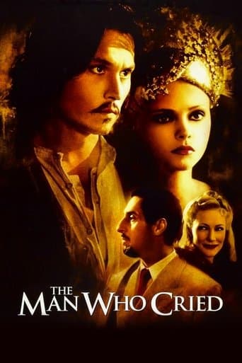 The Man Who Cried
